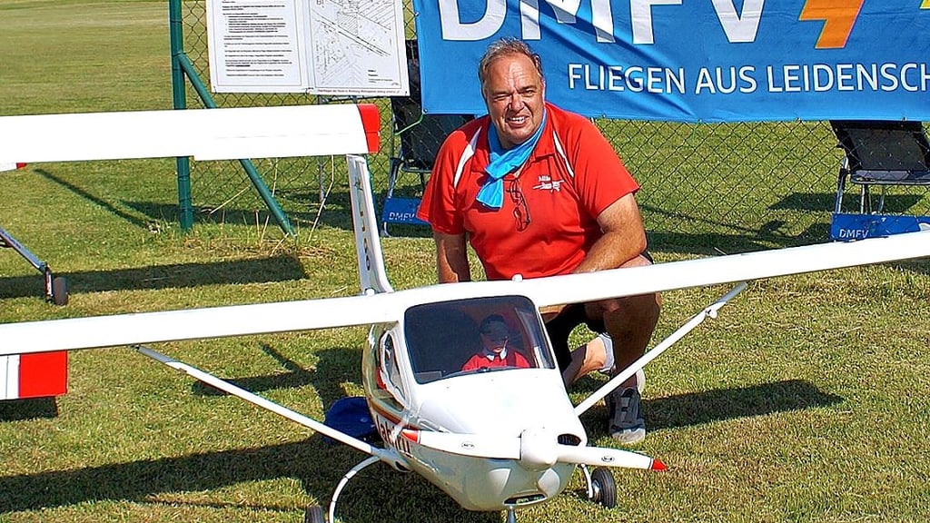 In der Sportklasse startete Mike Kalkofen aus Burg, der kein Unbekannter in der Hanse- und Domstadt Havelberg ist.
