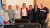 Das Organisationsteam rund um Ivana Sieberling (Mitte).