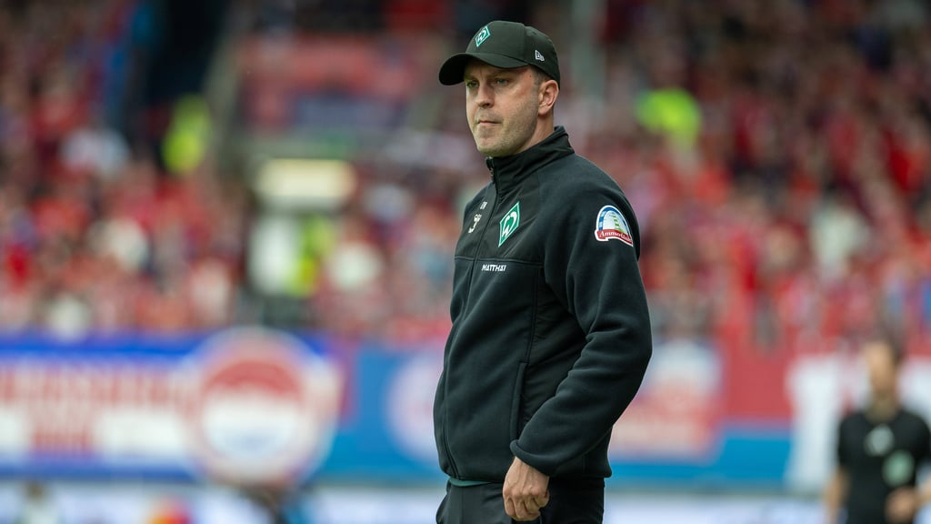 Will zu RB, RB will auch: Ex-Werder-Trainer Ole Werner