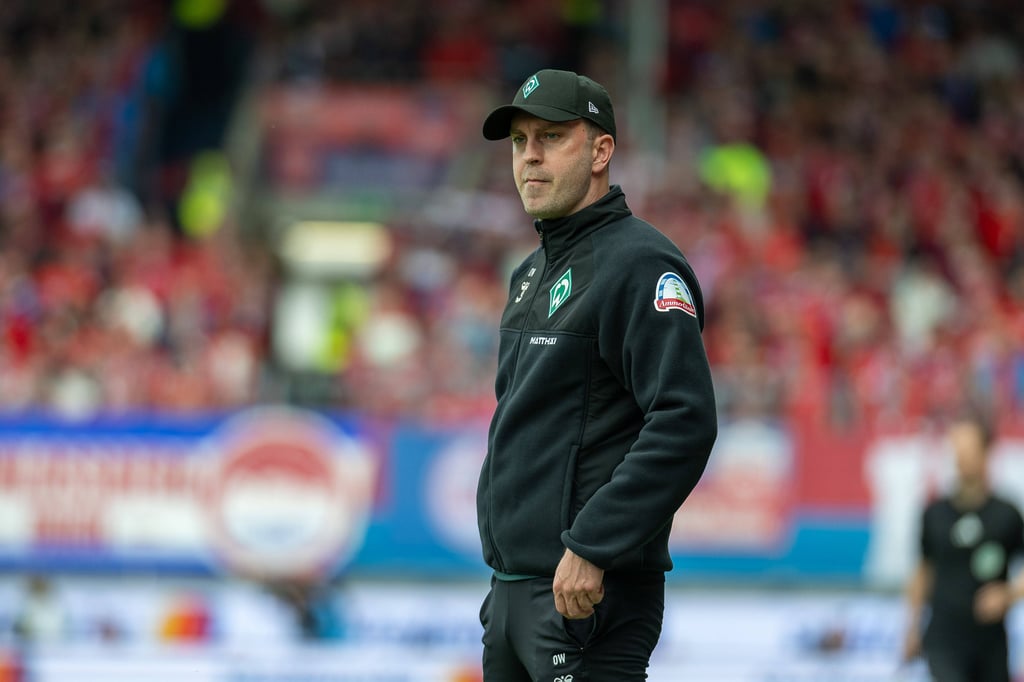 Will zu RB, RB will auch: Ex-Werder-Trainer Ole Werner
