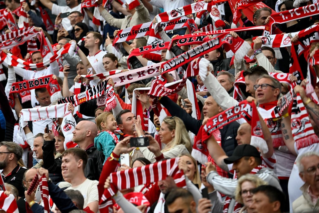 25.500 Dauerkarten gibt es im Stadion des 1. FC Köln.
