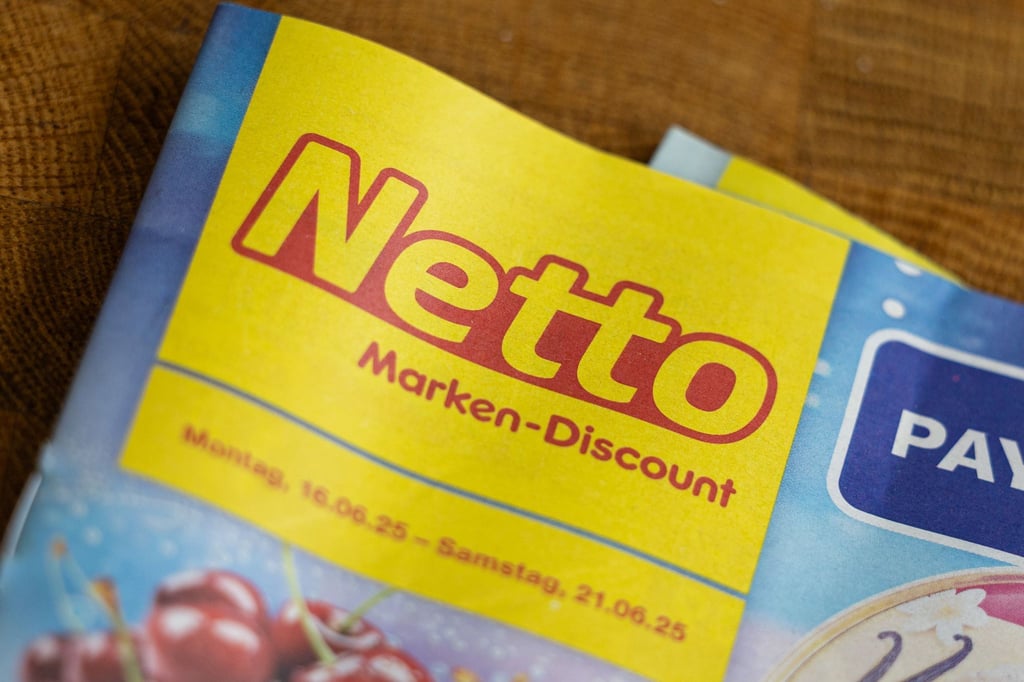 Der BGH prüft eine Werbung des Lebensmitteldiscounters Netto.