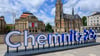 Unter dem Titel „C the Unseen“ präsentiert sich Chemnitz in diesem Jahr als Kulturhauptstadt Europas (Archivbild)