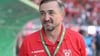 HFC-Sportdirektor Daniel Meyer hat einen neuen Cheftrainer verpflichtet.
