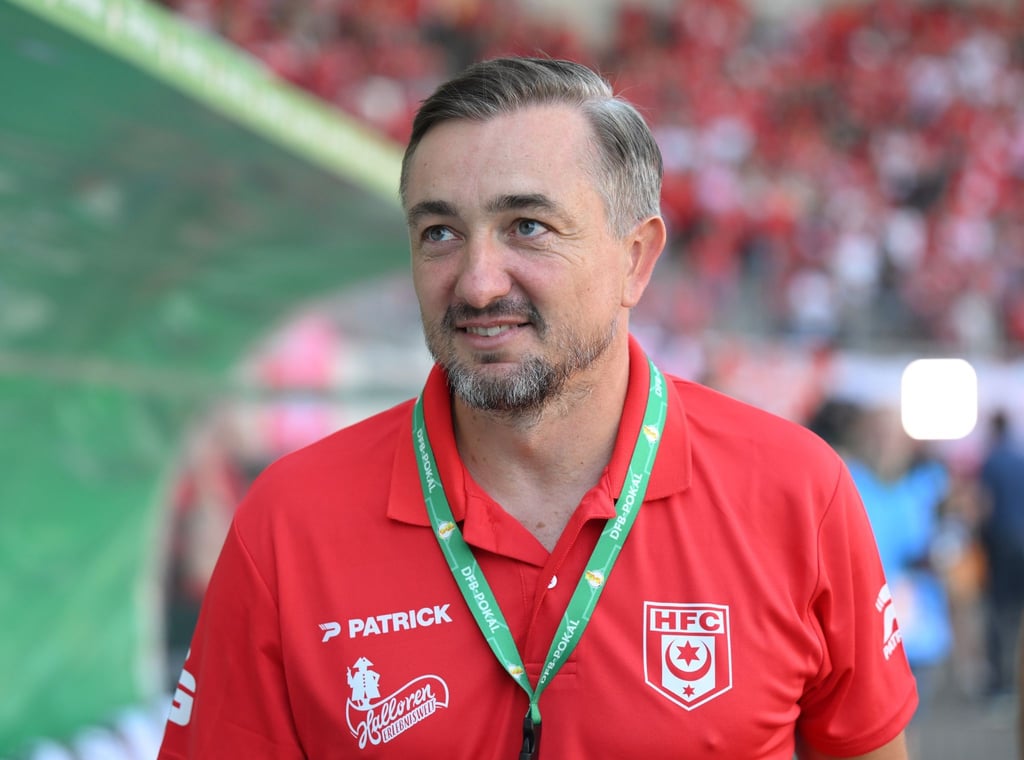 HFC-Sportdirektor Daniel Meyer hat einen neuen Cheftrainer verpflichtet.
