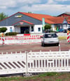 Die Kreuzung an der Leipziger Straße wird umgebaut.