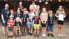 Bei den Kinderfeuerwehren sicherte sich Badersleben den Sieg.