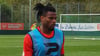 Americo Neves war beim HFC im Probetraining.