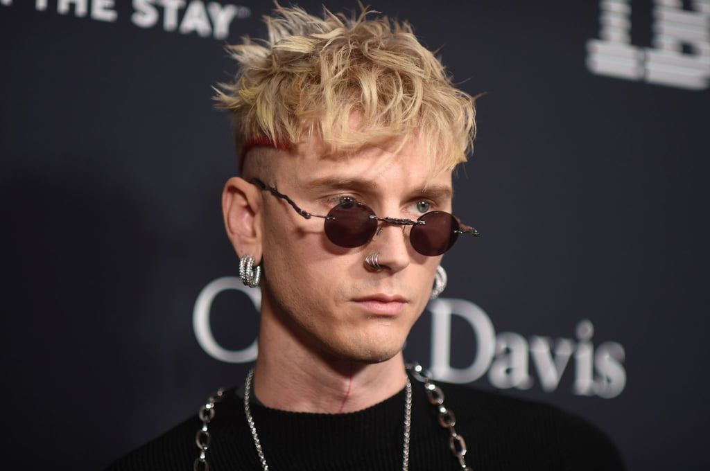 Machine Gun Kelly hat bereits aus einer früheren Beziehung eine Tochter. (Archivbild)