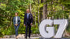 Aussagen von Bundeskanzler Friedrich Merz zu Israel und Iran am Rande des G7-Gipfels sorgen bei einigen in Deutschland für Befremden. (Archivbild)