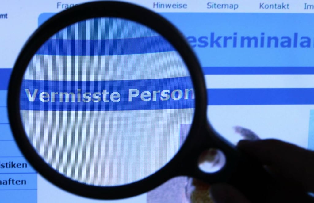 In Ballenstedt im Harz wird ein 22-Jähriger vermisst.