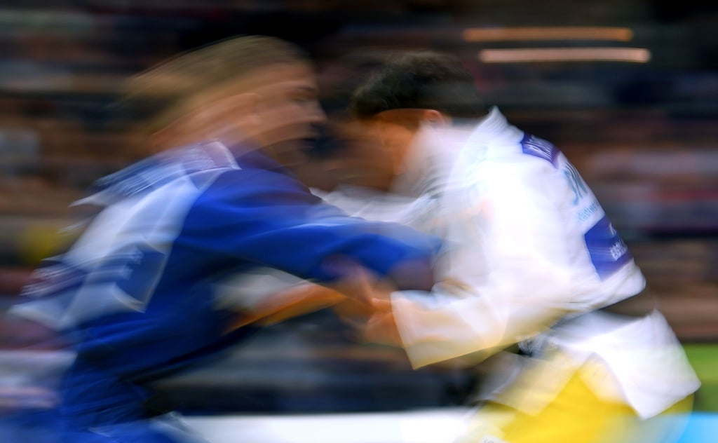Die deutschen Judoka sind bei der WM erfolgreich.