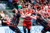 Der ASV Hamm hofft nach dem sportlichen Abstieg wieder auf den Klassenerhalt in der zweiten Liga. 