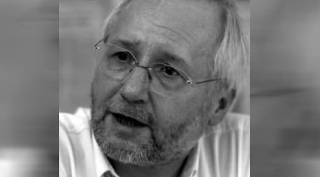 Gewerkschafter mit Herz für die Kunst: Sachsen-Anhalts langjähriger DGB-Chef Jürgen Weißbach, hier in einer älteren Aufnahme