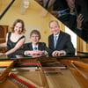 „Skandinavische Sommernacht – Am Rande der Stille“ ist ein Abends mit dem Hyperion-Trio in Magdeburg überschrieben.