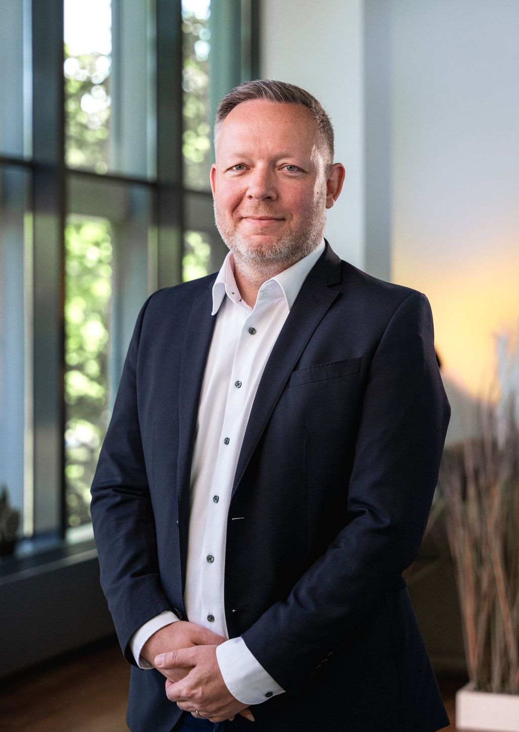 Thorsten Massinger folgt als Präsident des Landeskriminalamtes auf Friedo de Vries.