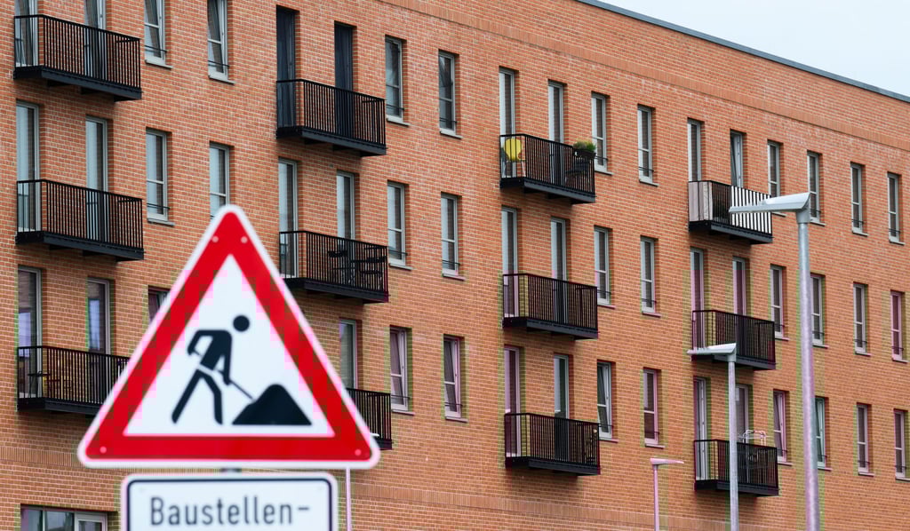 Mehr Baugenehmigungen - aber immer noch zu wenig neue Wohnungen (Symbolbild)