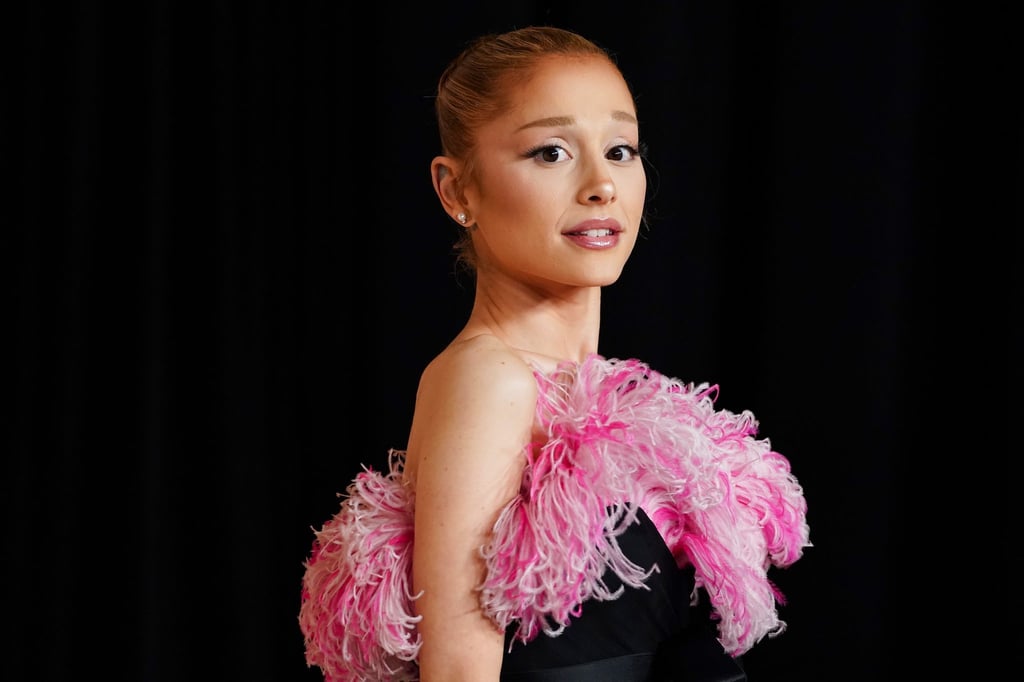 Ariana Grande war zuletzt in dem Filmmusical „Wicked“ zu sehen. (Archivbild)
