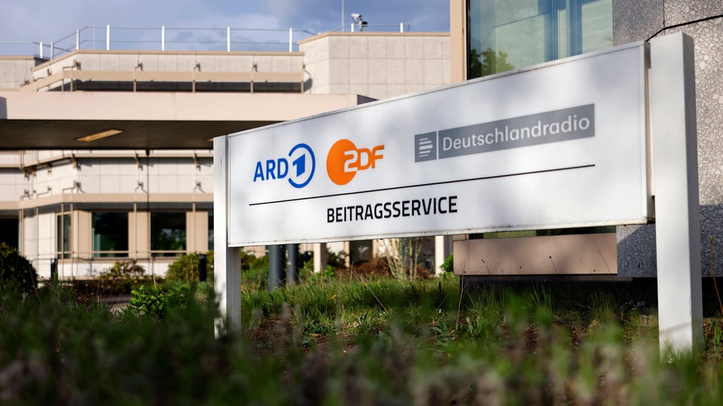In Köln stellte der Beitragsservice am Donnerstag seine Jahresbilanz vor.