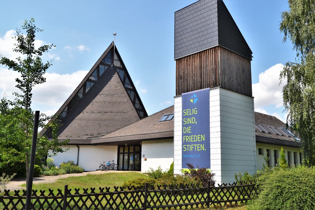 In der Magdeburger Hoffnungsgemeinde wird ein Sommerfest mit Kindermusical gezeigt.