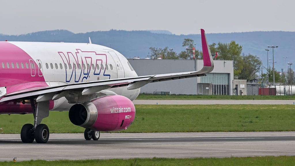 Die Verbindung vom Flughafen Leipzig/Halle nach Südosteuropa pausiert.