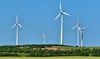 Der Windpark auf dem Walkhügel soll erweitert werden.