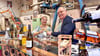 Edelfried und Andrea Schimmel sind die Gastgeber hinter der Event-Weinschmiede in Reuden und bringen Prominenz aufs Land.