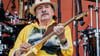 Santana fühlt sich mit 77 stärker denn je. (Archivbild)