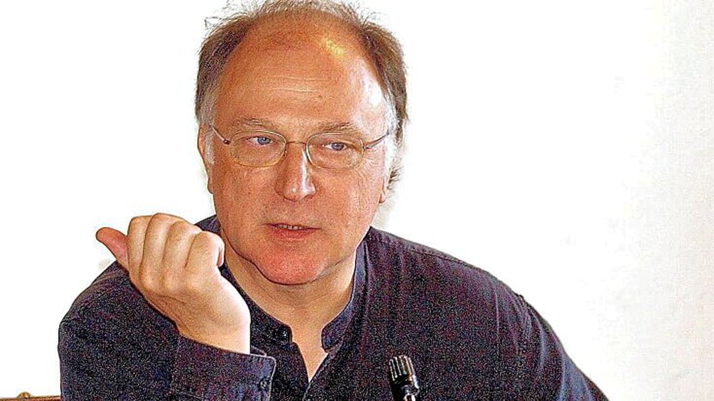 Fasch-Preisträger 2025: Komponist Paul Dombrecht