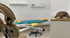Die Praxis für Physiotherapie ist vorübergehend im ehemaligen Nagelstudio am Prinzenberg 2 zu finden.