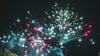 Ein Feuerwerk gehörte bereits im vergangenen Jahr zu den Höhepunkten  des Park- und Heimatfestes.