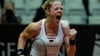 Doppelspezialistin Laura Siegemund will in der Weltgruppe bleiben.