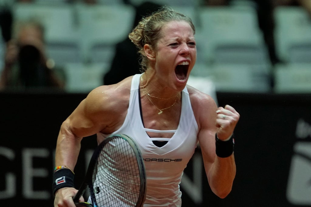 Doppelspezialistin Laura Siegemund will in der Weltgruppe bleiben.
