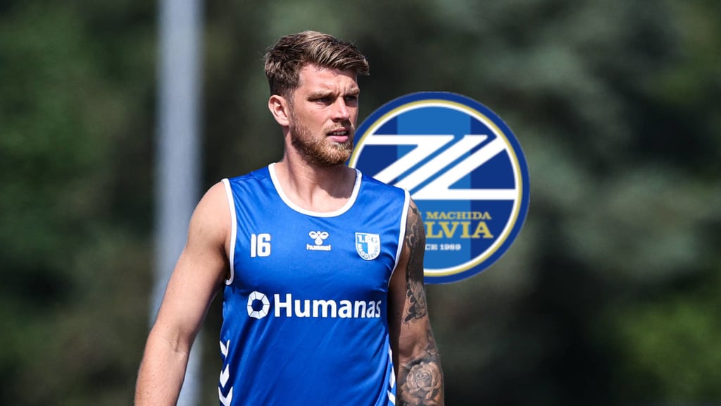 Marcus Mathisen beim Saisonauftakt 2025/26.