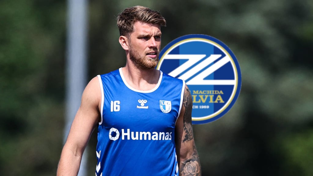 Marcus Mathisen beim Saisonauftakt 2025/26.