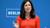Bildungssenatorin Katharina Günther-Wünsch hält die Einrichtung einer unabhängigen Beschwerdestelle für unrealistisch. (Archivbild)