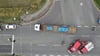 Auf der B189 bei Seehausen ist es zu einem Unfall gekommen.