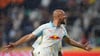 Der frühere Mainzer Karim Onisiwo erzielte den Siegtreffer für RB Salzburg.