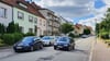 Dreimal wurde der Angeklagte alkoholisiert am Steuer in der Gorkistraße erwischt.