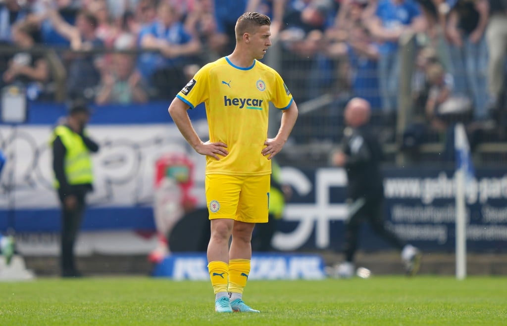 Wechselt in die Regionalliga: Der Ex-Bremer und -Braunschweiger Martin Kobylanski.