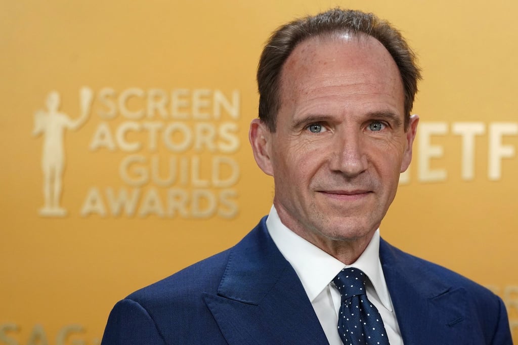 Der Voldemort-Schauspieler trug nach eigenen Angaben in seiner Rolle als Harry-Potter-Bösewicht Strapse am Set. (Archivbild)