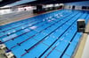 Eine Schwimmhalle in Magdeburg musste vorzeitig schließen.