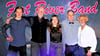 Die Fort River Band aus Merseburg spielt am Freitagabend auf dem Domplatz. 