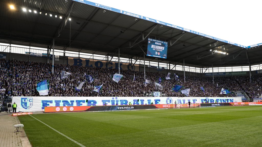 Die Tribünen der Avnet Arena werden auch in der kommenden Saison wieder gut gefüllt sein.