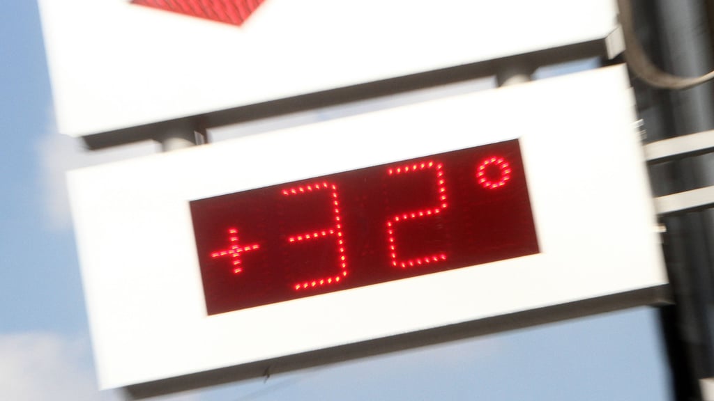 Die Temperaturen in Sachsen-Anhalt klettern jeden Tag ein Stückchen höher. Am Wochenende sind mehr als 30 Grad möglich.