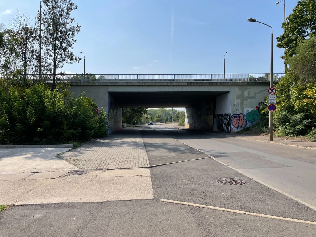 Die Holzplatzbrücken sollen abgerissen und neu gebaut werden.