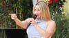Schlagerstar Beatrice Egli kommt zum Livekonzert nach Weißenfels in den Burgenlandkreis.