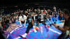 Die Chemnitzer Basketballer spielen kommende Saison im BKT EuroCup wieder international.