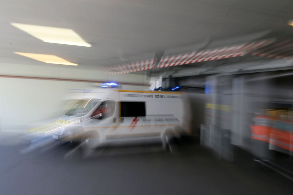 Die Behörden in Nordfrankreich suchen fieberhaft nach der Ursache für die schwere Erkrankung von sieben Kindern (Symbolbild).