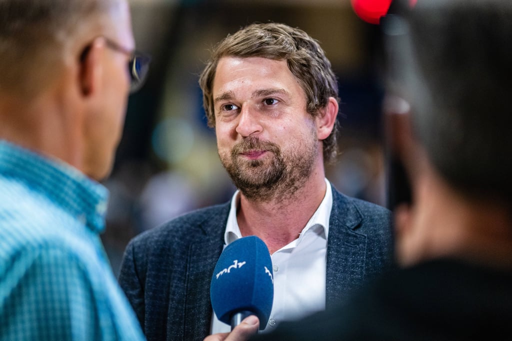 DRHV-Manager Sebastian Glock lässt weiter juristische Schritte prüfen.
